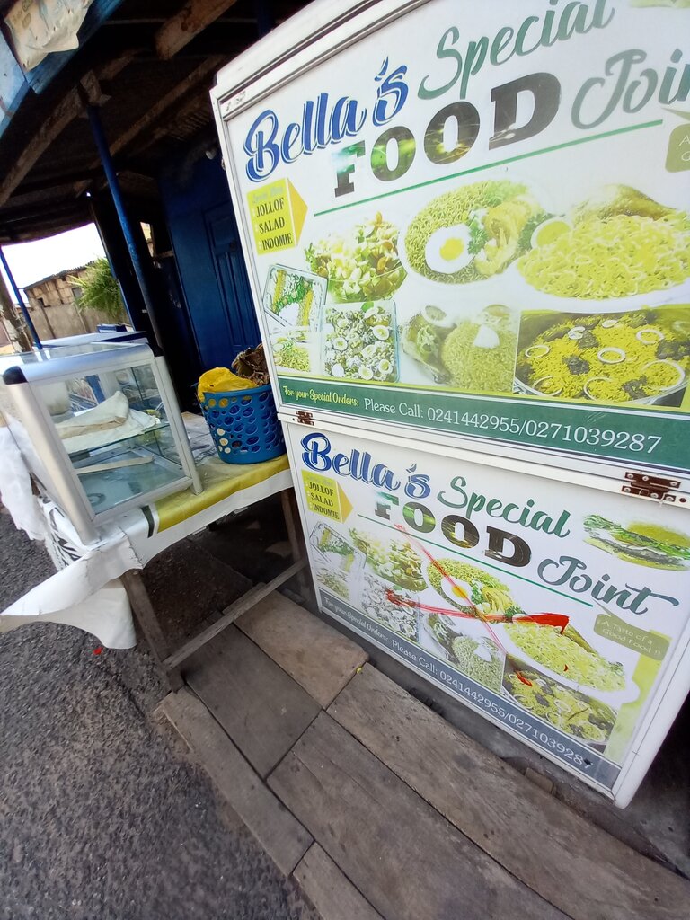 Restaurant Bella's Special Food Joint, Earth, photo