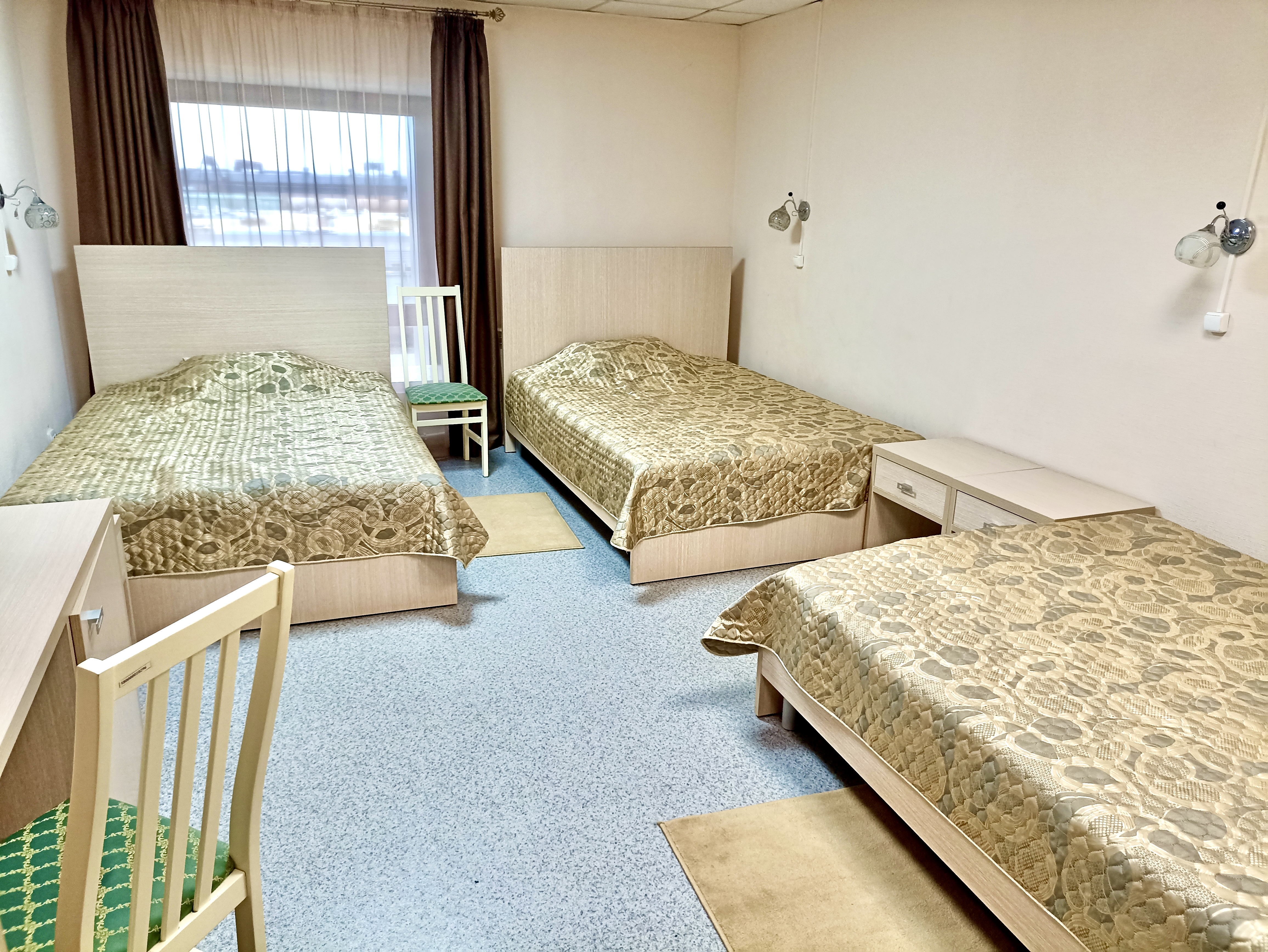 Фото Smart Hotel КДО Тобольск