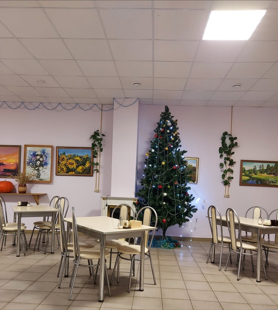 Canteen Столовая, Pereslavl‑Zalesskiy, photo