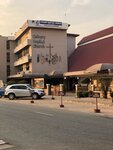 Calvary Baptist Church (Akasanoma Street, 13), iglesia protestante