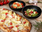 Pizzalini (Putilkovo Village, Prostornaya ulitsa, 10), pizzería