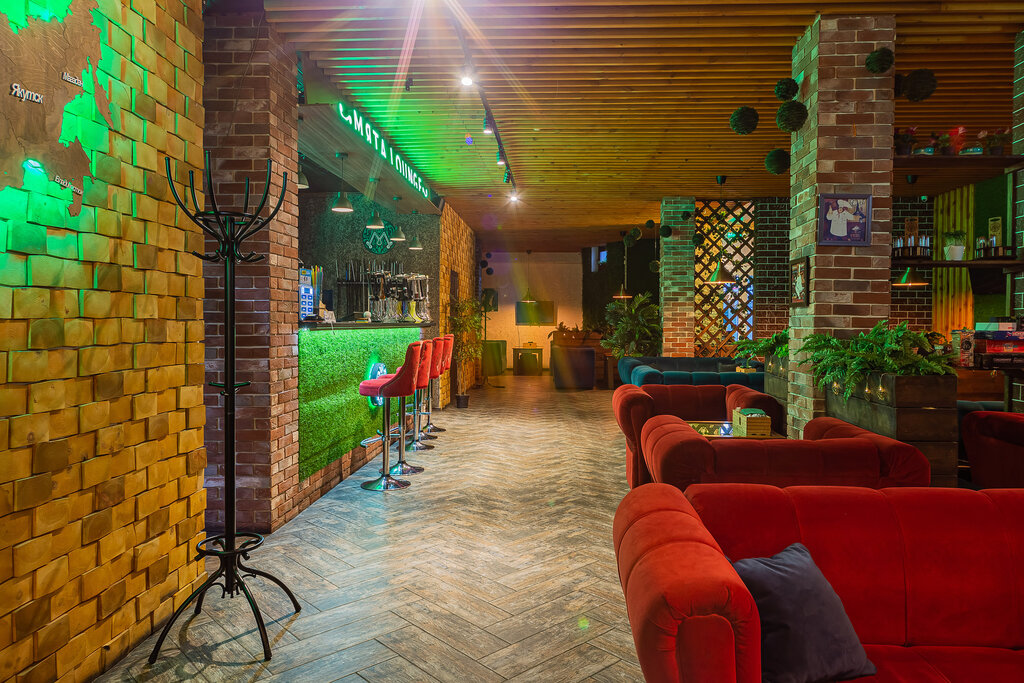 Кальян-бар Мята Lounge, Анапа, фото