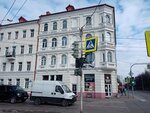Studiya uyuta i dizayna (Frunze Street, 89), puertas