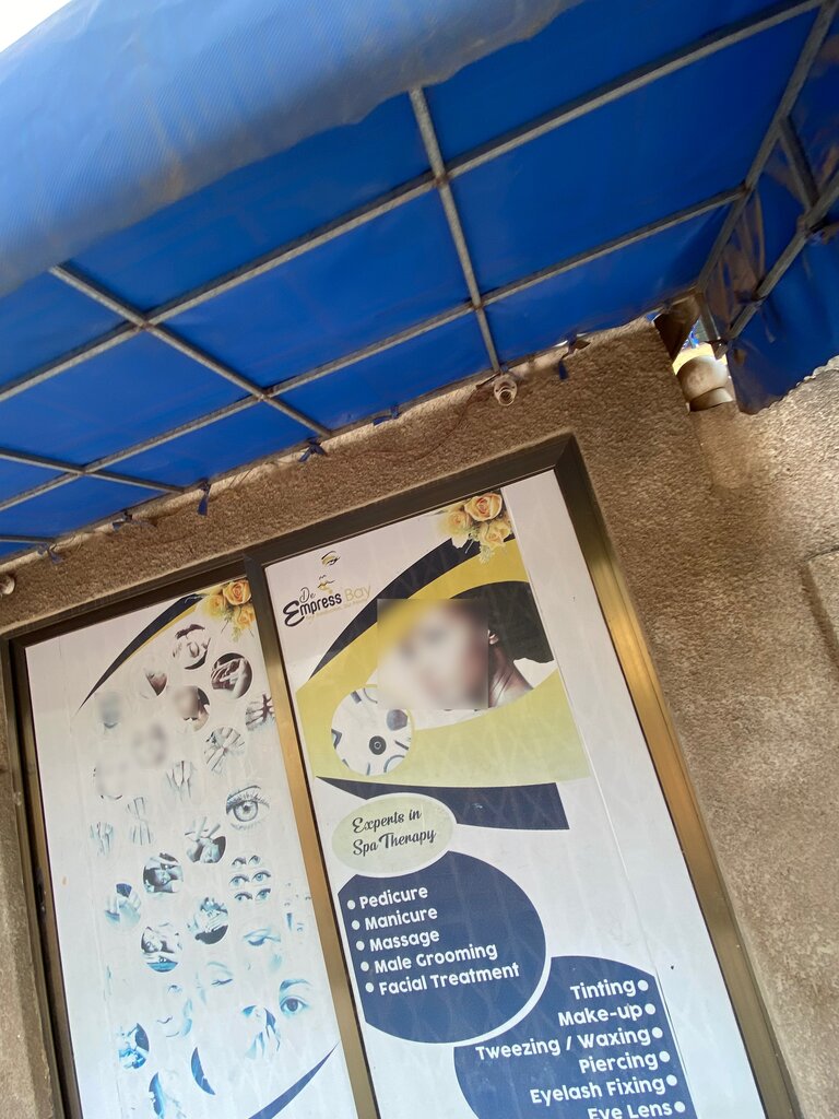 Spa The empress bay, Accra, photo