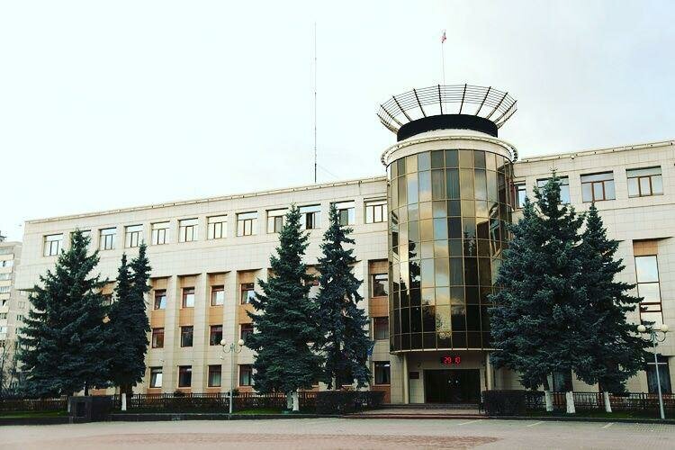 Administration Administration of the city district of Reutov, Reutov, photo