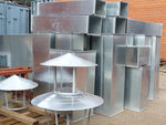Ventcomplekt, Ltd (Sibirskaya Street, 1), ventilation systems