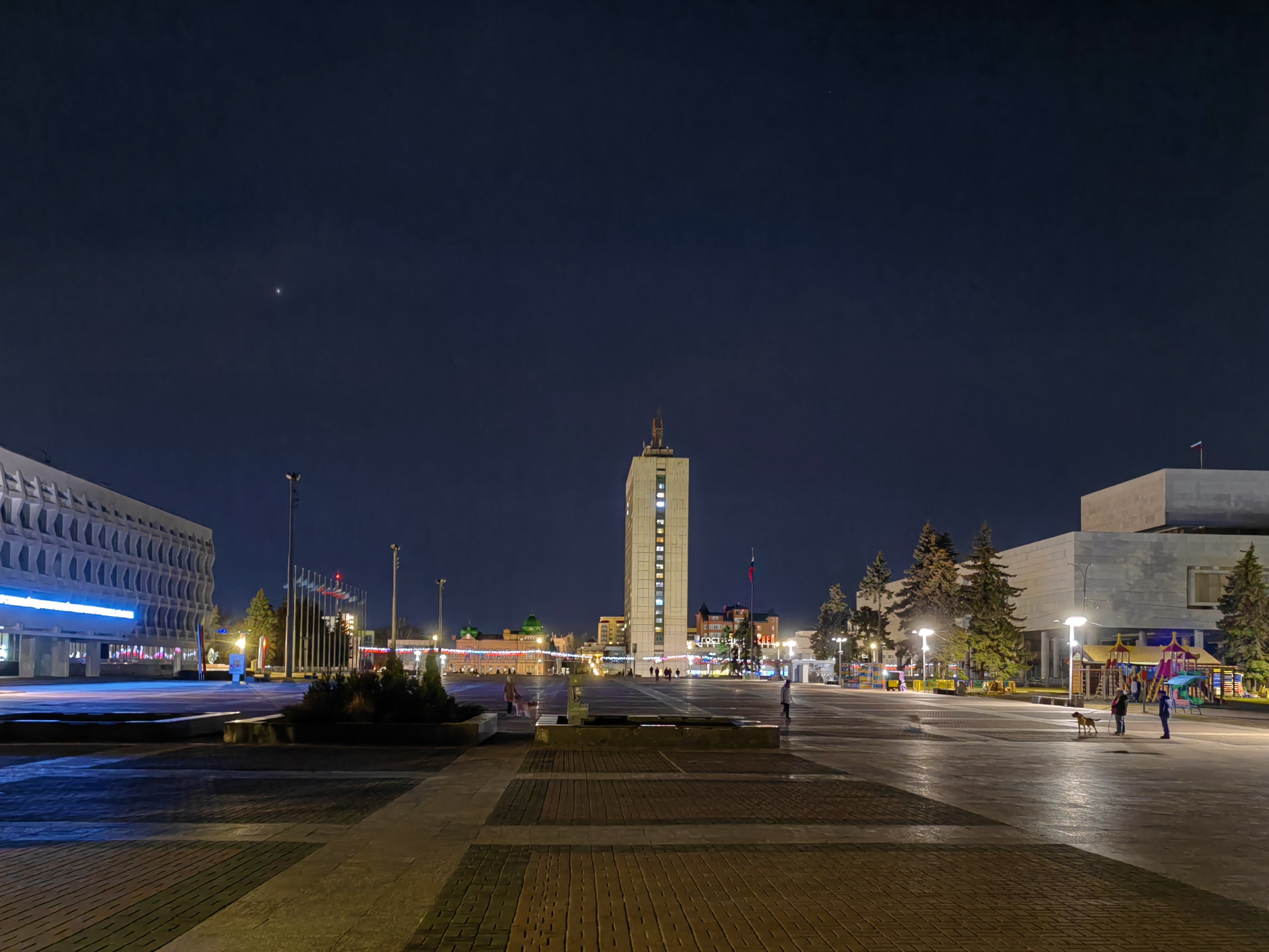 Фото Azimut Отель Ульяновск