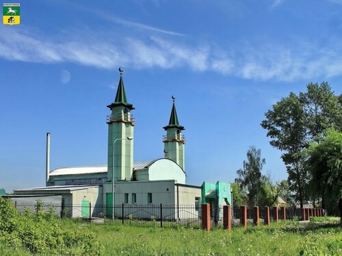 Мечеть Мечеть Чулпан, Новокузнецк, фото