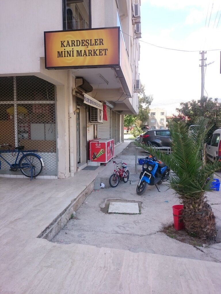 Grocery Kardeşler Mini Market, Izmir, photo