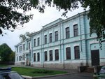 Kompleksnaya detsko-yunosheskaya sportivnaya shkola № 8 (Volonterska street, 4/6), escuela deportiva