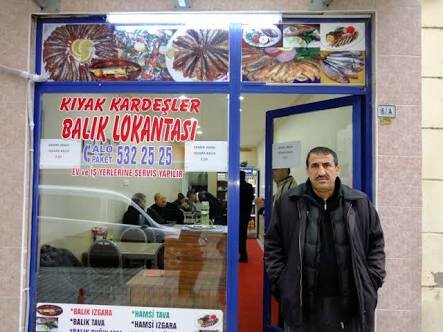 Restaurant Kardeşler Balıkçılık, Odemis, photo