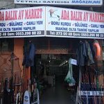 Island Fishing Equipment (İzmir, Narlıdere, Mithatpaşa Cad., 2B) ، لوازم الصيد