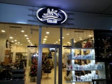 Misk Hairdresser