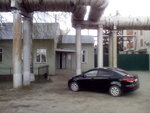 RZhD Kurgansky otdel materialno-tekhnicheskogo obespecheniya (Oktyabrskaya Street, 1Б), gestión y mantenimiento ferroviaria