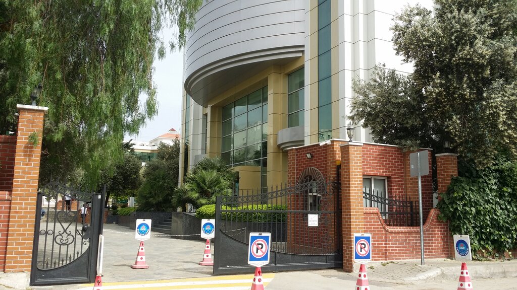 Private school Private Ege High School, Izmir, photo