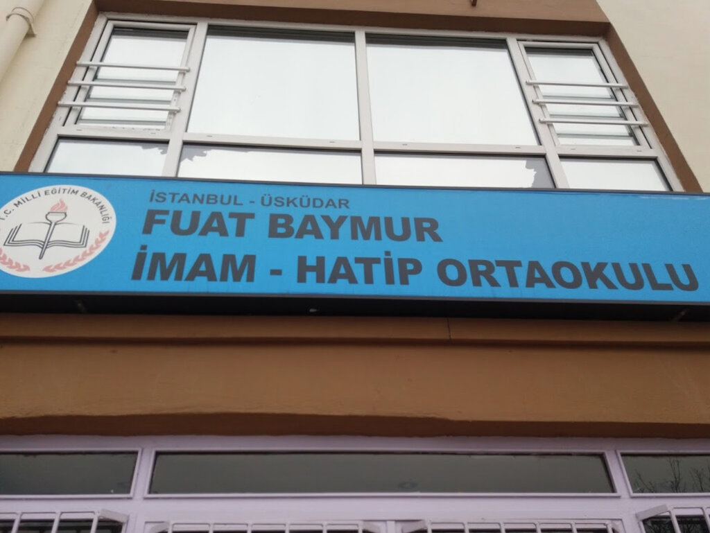 Escuela de enseñanza general Fuat Baymur Imam Hatip Secondary School, , foto
