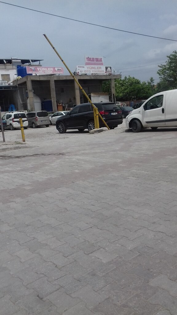 Car wash Yünler Oto Yikama, Torbali, photo