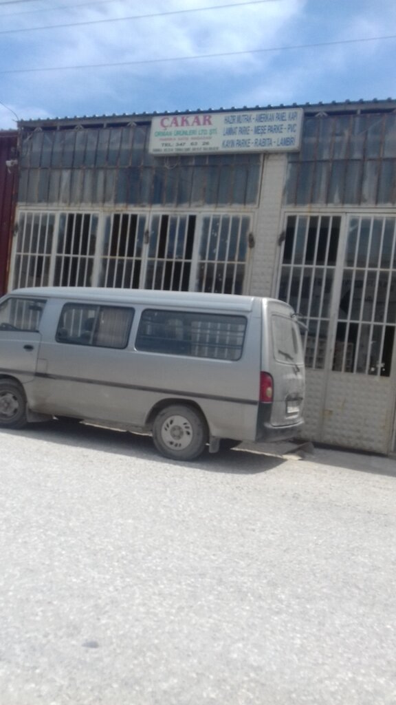 Lumber Cakar Forest Products, Torbali, photo