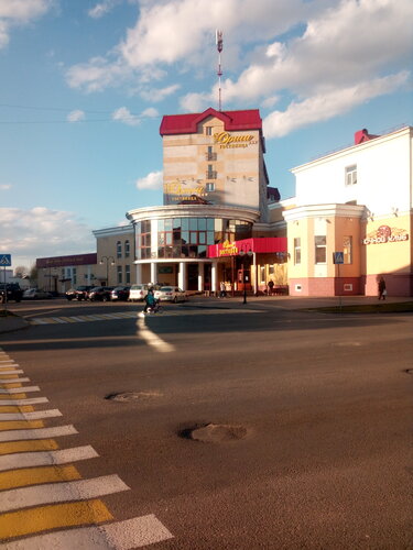 Гостиница Орша
