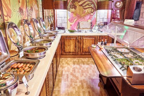 Гостиница Моя в Самаре