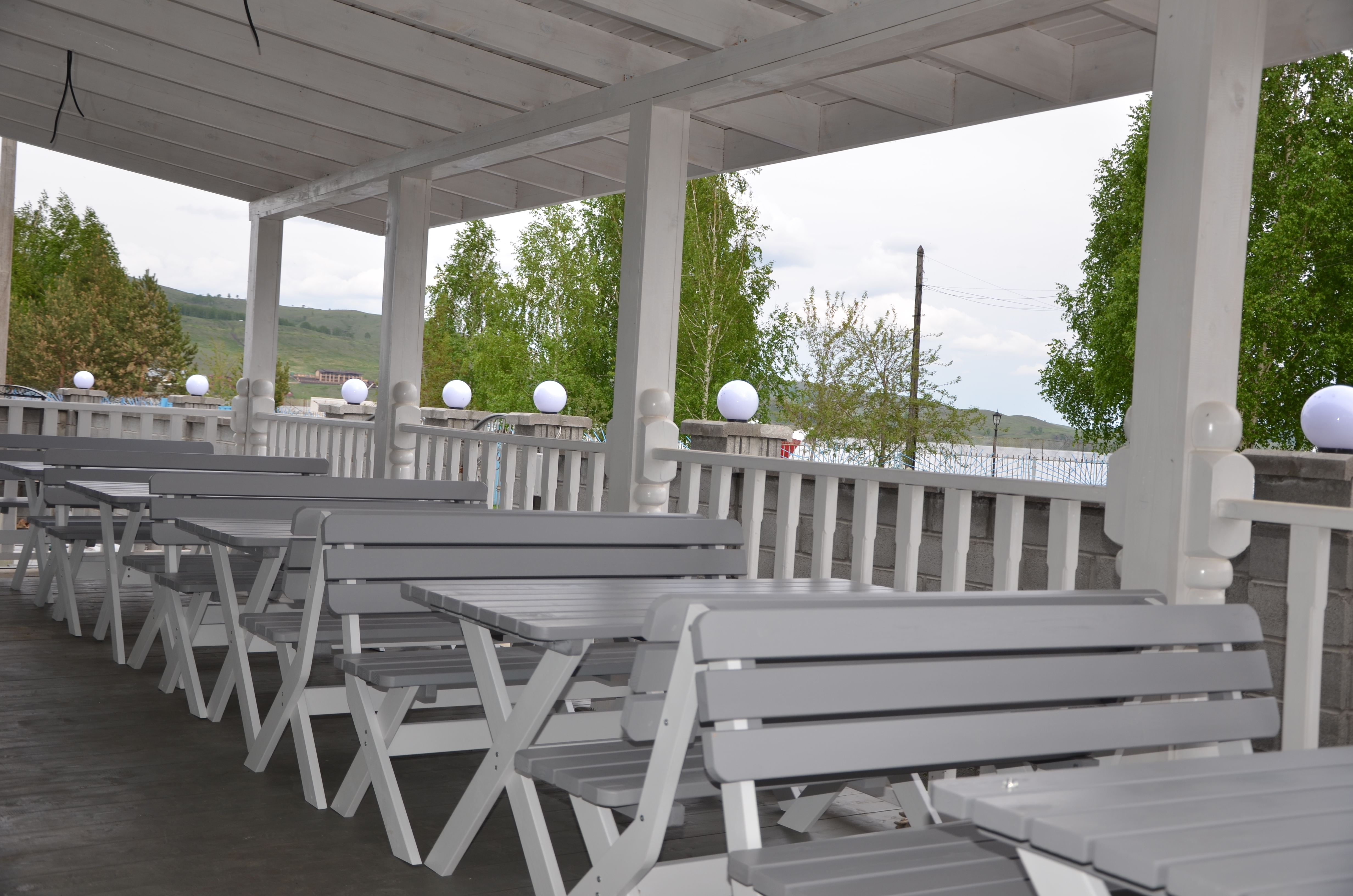 Фото Веранда