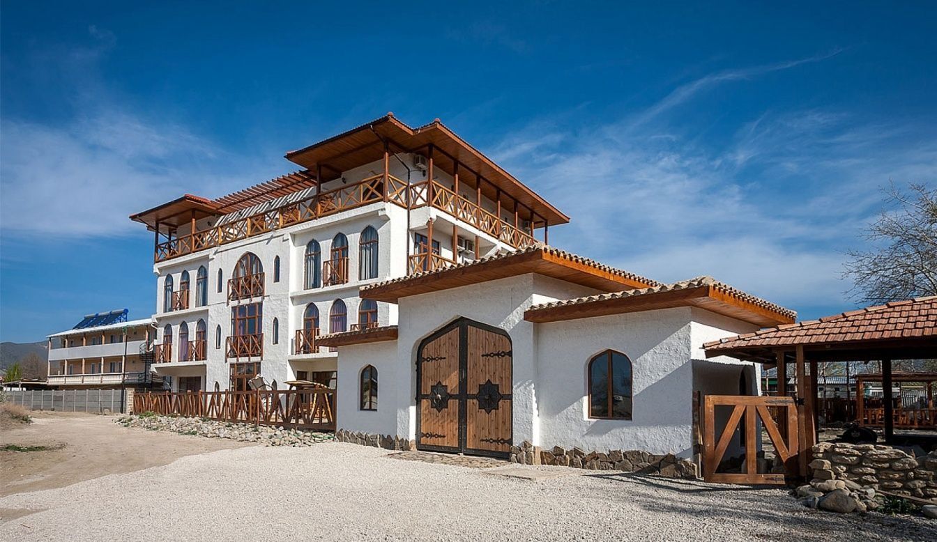 Фото отеля 1