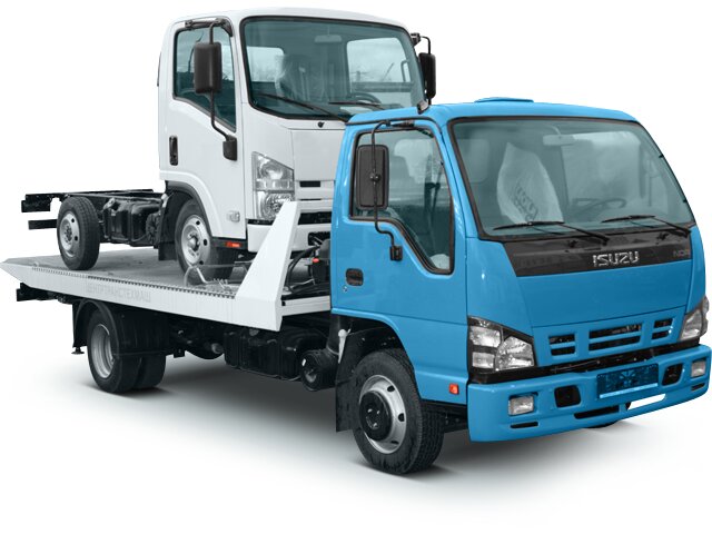 Isuzu Hyundai Fuso