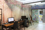 Affresco (Moscow, Nakhimovsky Avenue, 24с1), photo wallpapers and murals