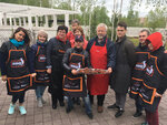 Shkola Barbeku Life (Naberezhnaya Street, 26), courses and master classes