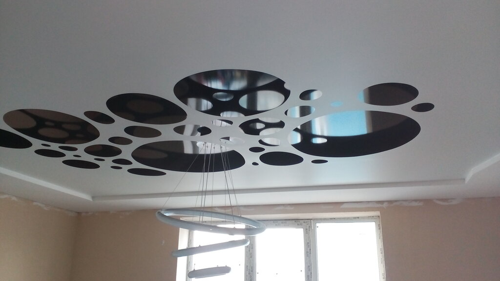Ceiling systems Ecoline-L, Saratov, photo
