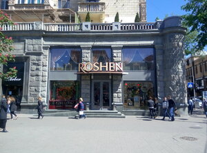 Roshen (Bessarabska Square, 1), confectionary