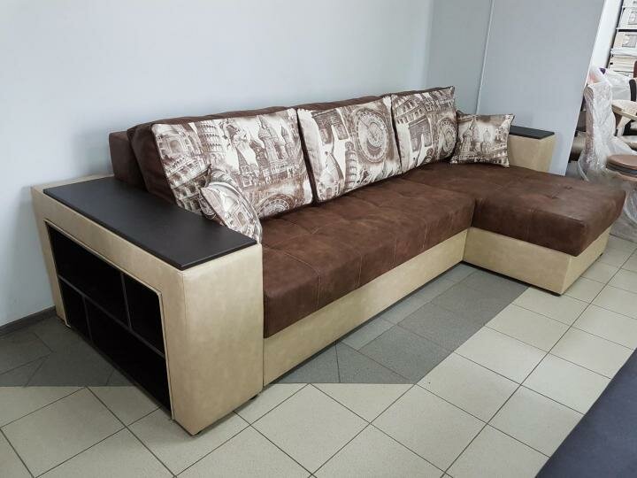 Upholstered furniture Mebelny kray, Rostov‑na‑Donu, photo