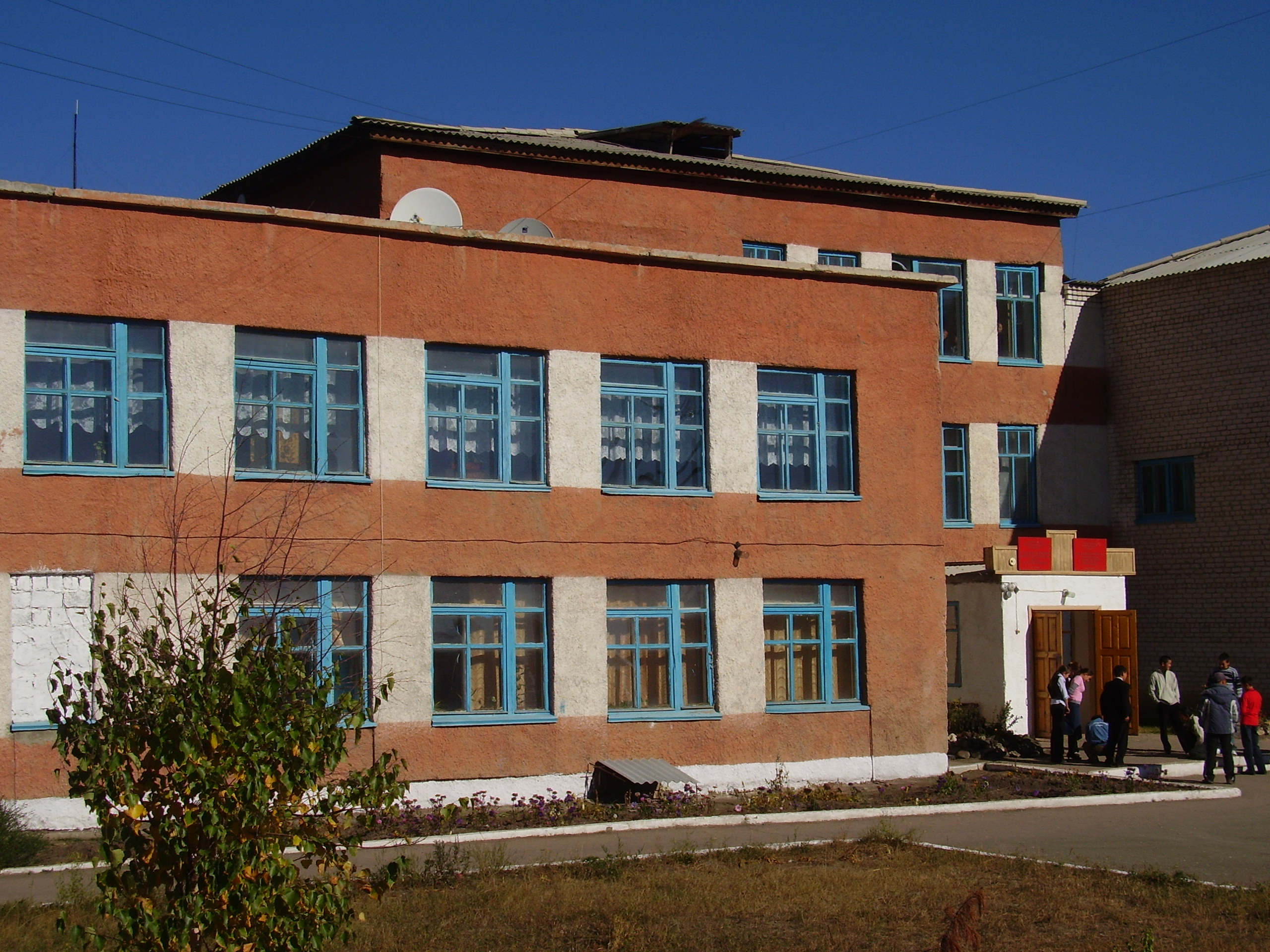 Канск 2 школа карта