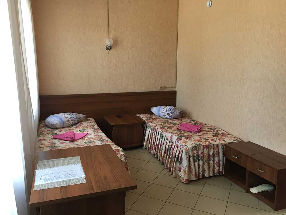 Фото Отель Лотос