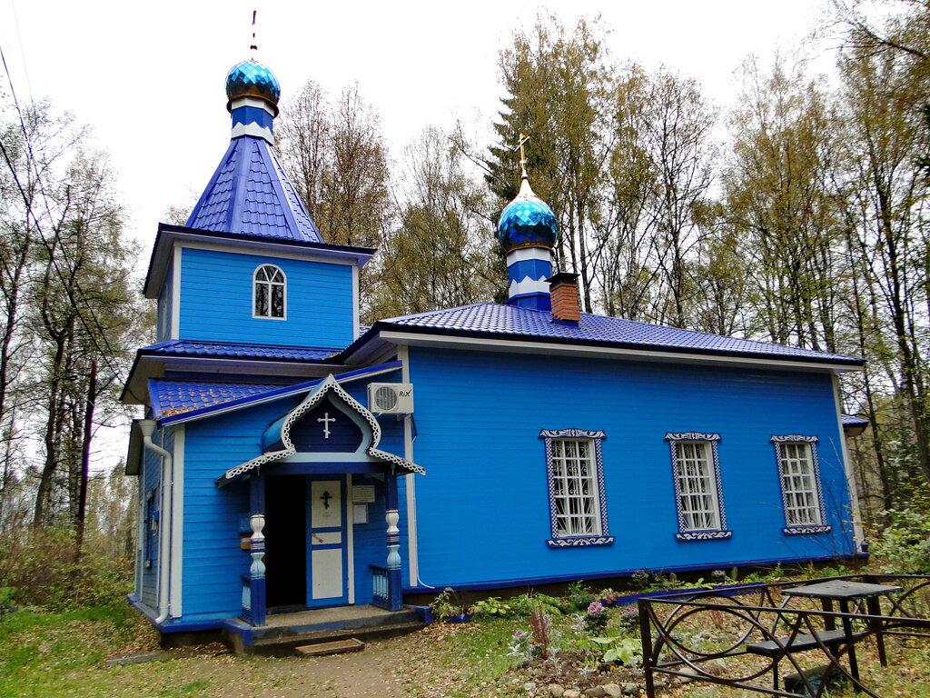 Orthodox church Uspeniya Presvyatoy Bogoroditsy V Shchelkovo Church, Tver Oblast, photo