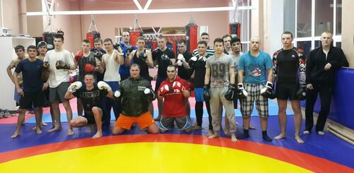 Spor kulüpleri Федерация панкратиона Псковской области, Pskov, foto