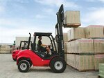 Saray Forklift Rental (Eskişehir, Tepebasi District, Sirintepe Neighborhood, Bursa Street, 2) ، معدات مستودعات