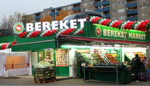 Market Bereket Gıda, Eyüpsultan, foto