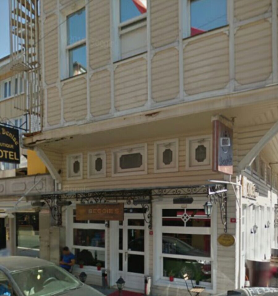 Beggies, otel, Arnavutköy Mah., Bebek Arnavutköy Cad., No50, Beşiktaş