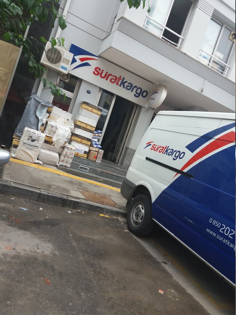 sürat kargo izmir