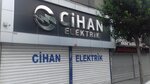 Cihan Electric (İstanbul, Bahçelievler, Zafer Mah., Bahar Gülü Sok., 6A) ، متجر بضائع إلكترونية
