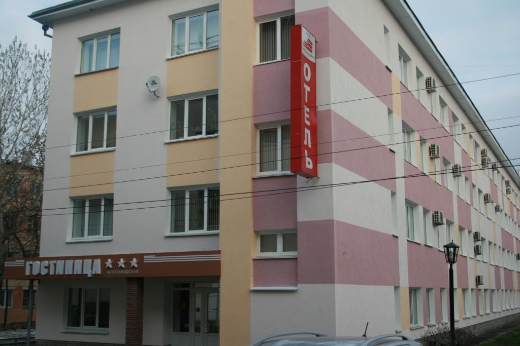 Фото Автозаводская