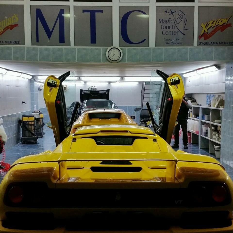 Car service, auto repair Magic Touch Center, Istanbul, photo