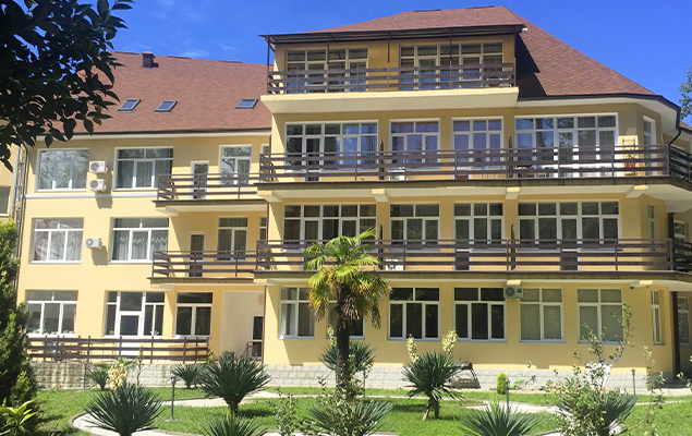 Фото Старая Хоста