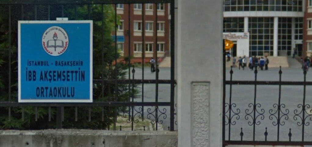 School Istanbul Metropolitan Municipality Akşemsettin Secondary School, Istanbul, photo