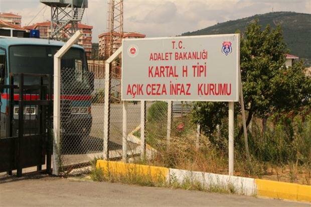 Correctional facility Kartal Cezaevi, Istanbul, photo