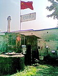 Kuznica na Blyukhera (Leninskiy district, Blyukhera Street, 52), wrought iron
