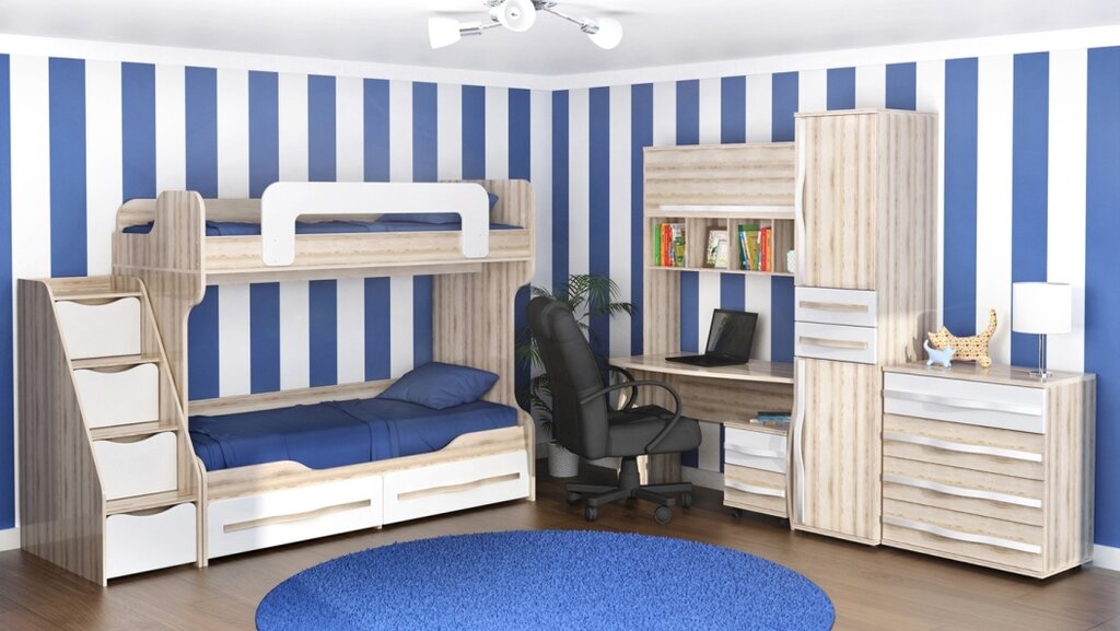 Custom furniture Individual furniture factory Tischler, Biysk, photo