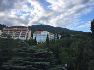 отель Отрадное Вилла