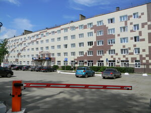 Гостиница Спутник